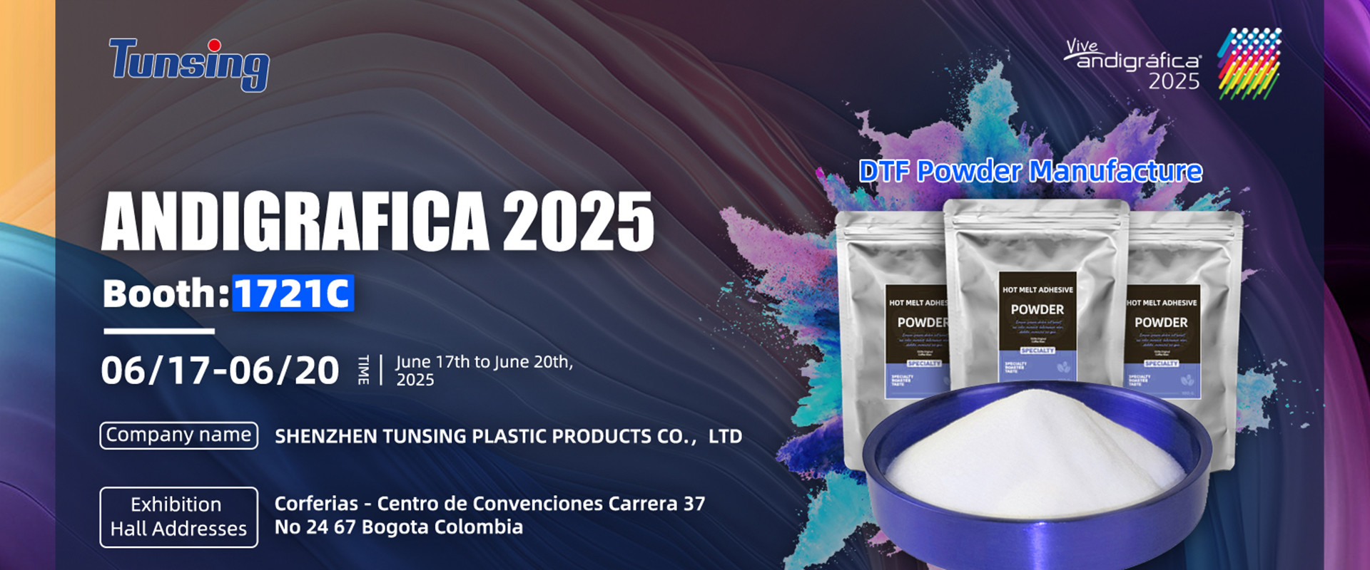 Calidad Polvo adhesivo del derretimiento caliente de TPU Fábrica
