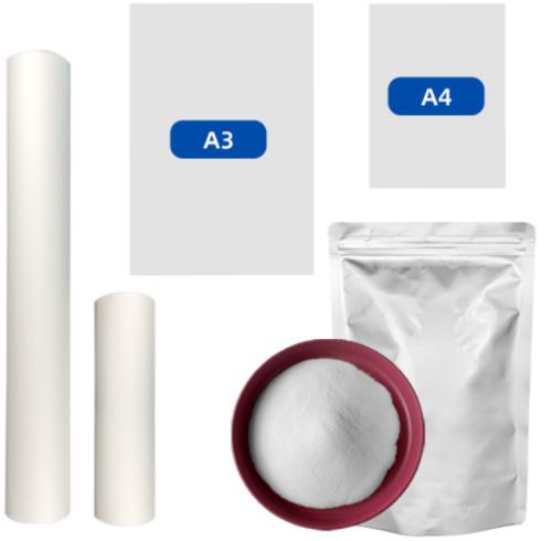 Últimas noticias de la empresa sobre Película para la impresión digital Dtf de transferencia de calor