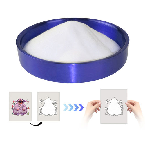 Últimas noticias de la empresa sobre Etapas para el uso del polvo de DTF