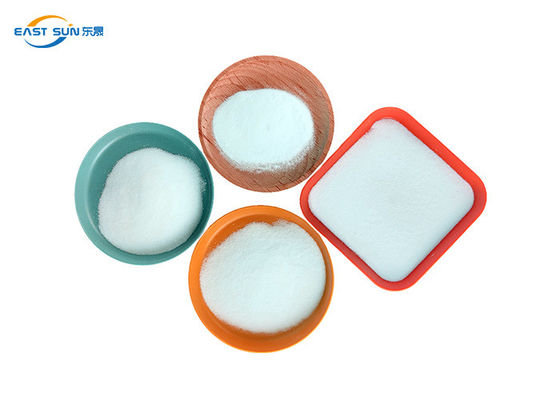 Un buen precio. Dando a sensación el polvo adhesivo del derretimiento caliente suave DTF TPU para la transferencia de calor en línea