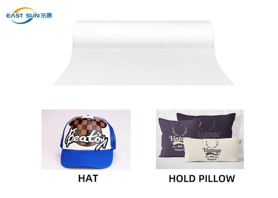 Un buen precio. Chorro de tinta doble del color de la película del ANIMAL DOMÉSTICO de Matte Heat Transfer Film DTF del lado para la camiseta en línea