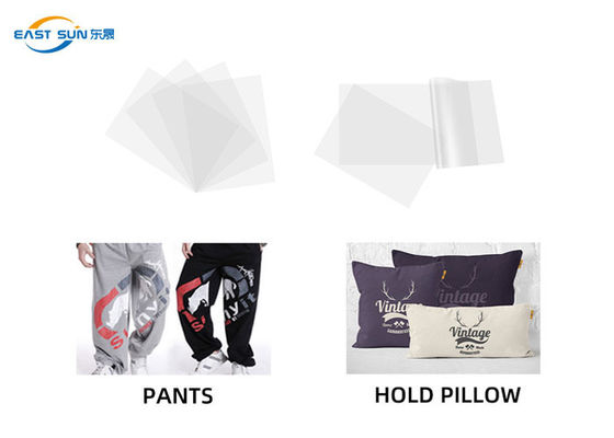 Un buen precio. Solo papel de transferencia mate echado a un lado de peladura fresco de A3 A4 DTF para la impresora Machine de la transferencia de calor en línea