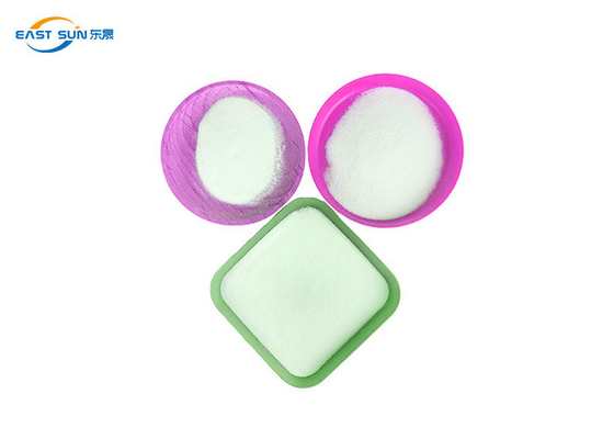Good price 80 - polvo blanco del PA del derretimiento de la poliamida 170um de la transferencia de calor caliente del polvo para la tela en línea