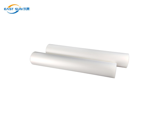 Good price Transferencia de calor 60cm 100m Rollo DTF PET Film Hot Peel DTF Film Roll en línea