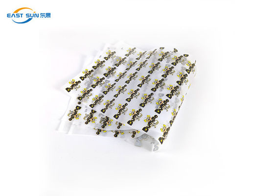 Un buen precio. Tamaño personalizado 60 cm 30 cm 33 cm 75um DTF PET Film para impresión de impresora DTF en línea