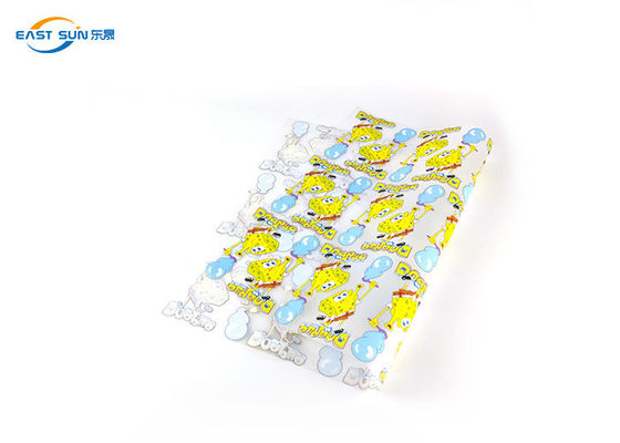 Un buen precio. Película los 30cm del ANIMAL DOMÉSTICO del micrón DTF de la cara 75 del doble los 60cm para la transferencia de calor en línea