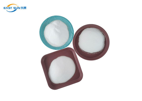 Un buen precio. Poliuretano adhesivo del polvo del derretimiento caliente suave blanco de DTF para la máquina de transferencia en línea