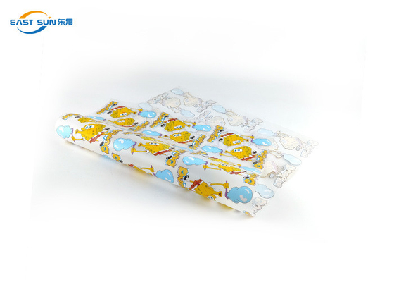 Un buen precio. Hojas de la transferencia de calor de la película de impresión del ANIMAL DOMÉSTICO DTF del grueso 0.075m m en línea