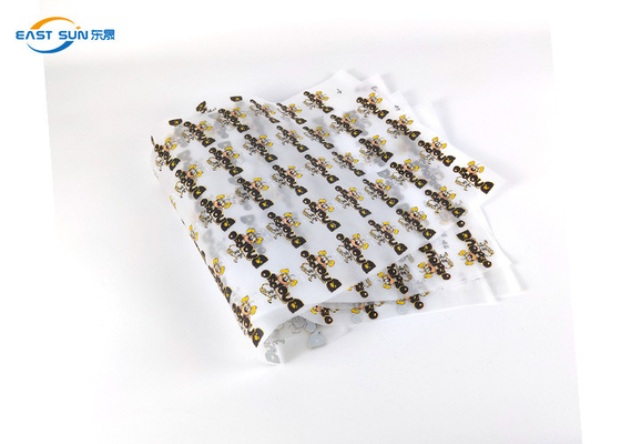 Un buen precio. Carrete de película del ANIMAL DOMÉSTICO de la transferencia de calor de 75 micrones para la transferencia de DTF Digitaces en línea