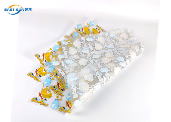 Un buen precio. Hojas frías del rollo de transferencia de calor de la película de impresión de la cáscara los 33cm DTF de la cáscara caliente en línea