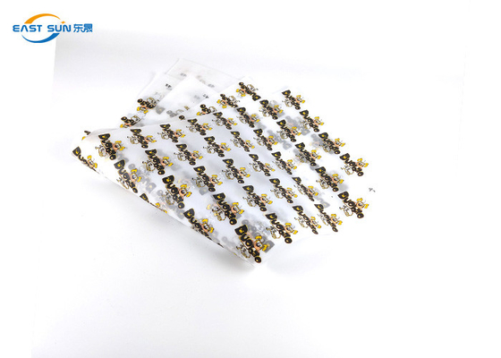 Un buen precio. Cáscara caliente de la cáscara fría del carrete de película de impresión de la transferencia de calor del animal doméstico 30/los 60cm en línea