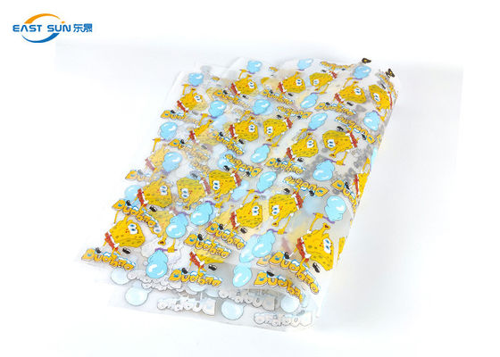 Un buen precio. Sensación echada a un lado doble y sola de la mano de la película de la transferencia del ANIMAL DOMÉSTICO de DTF suavemente en línea