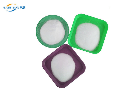 Un buen precio. El pegamento blanco suave de la transferencia de calor pulveriza el poliuretano termoplástico en línea