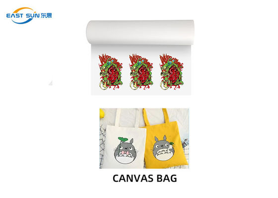 Un buen precio. Película fría de la transferencia del ANIMAL DOMÉSTICO de la cáscara DTF de la cáscara caliente para la impresión de la transferencia de calor en línea