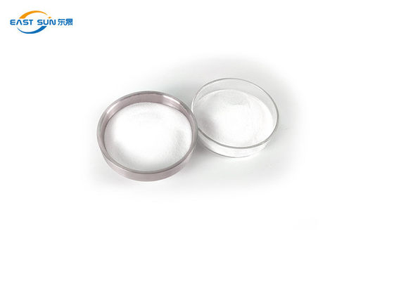 Un buen precio. Polvo adhesivo del PES del derretimiento caliente termoplástico para la tela de materia textil en línea