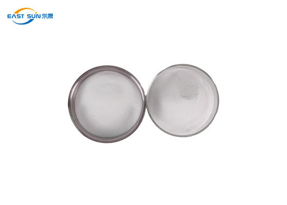 Un buen precio. 80 - 200 micrones del derretimiento caliente del polvo DTF Tpu de pegamento blanco de la transferencia en línea