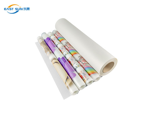 Good price Tela del carrete de película de la impresión DTF de la transferencia de calor del ANIMAL DOMÉSTICO que imprime los 30cm los 33cm los 60cm en línea