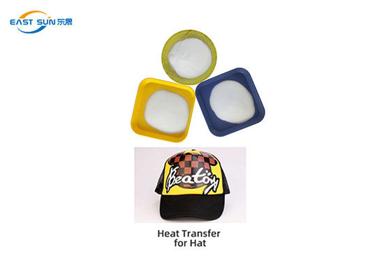 Un buen precio. Polvo adhesivo los 80-200μm del alto derretimiento caliente elástico del poliuretano DTF TPU en línea