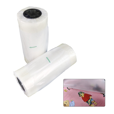 Good price T- Película de la transferencia de calor del rollo DTF del ANIMAL DOMÉSTICO de la camisa que imprime 0.3mpa en línea