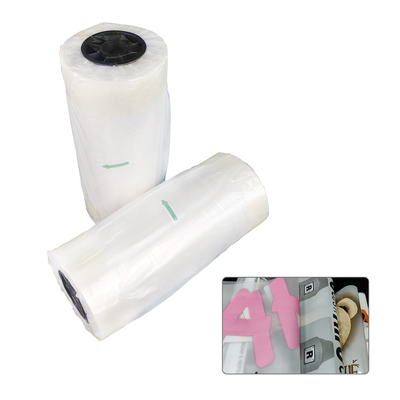 Good price T- Cáscara caliente de la película de rollo del ANIMAL DOMÉSTICO de la transferencia de la camisa DTF 75micron en línea