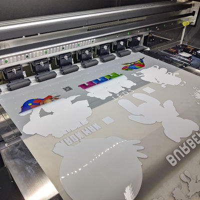 Un buen precio. 33cm 60cm 30cm doble lado mate pelar caliente pelar frío pelar película de mascotas transferencia de calor Dtf película rollo para tela en línea