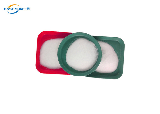 Good price Muestra gratuita 1 kg Polyurethane White Hot Melt Dtf Transfer Powder para la impresión en Dtf en línea