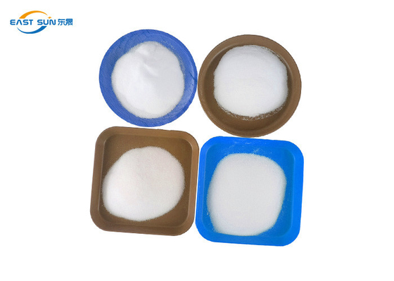 Good price Polvo de fusión en caliente de alta elasticidad Dtf Polvo de poliuretano de Tpu blanco Cas 9009 54 5 en línea