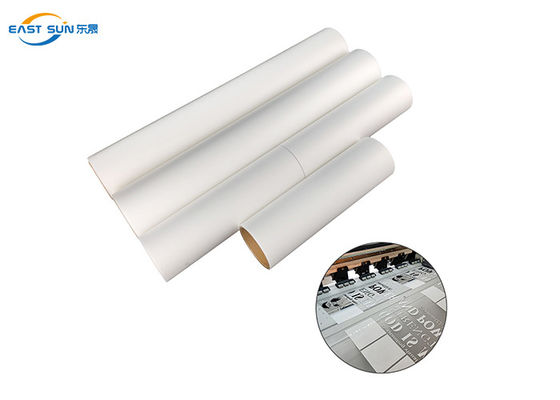 Un buen precio. Easy Peeling Beautiful DTF Film For Heat Transfer Double Side Digital Printing Film en línea