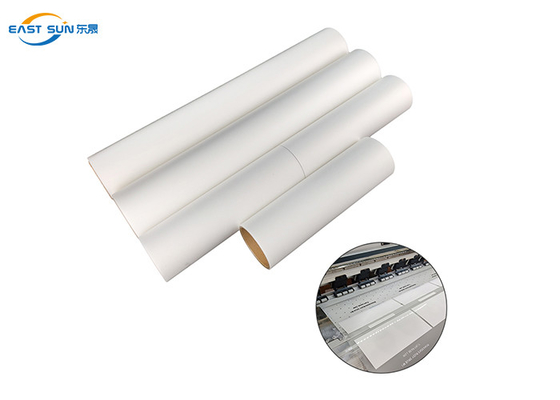 Good price Película de impresión Dtf de 30 cm 60 cm peeling en frío peeling caliente peeling de un solo lado mat pet roll en línea