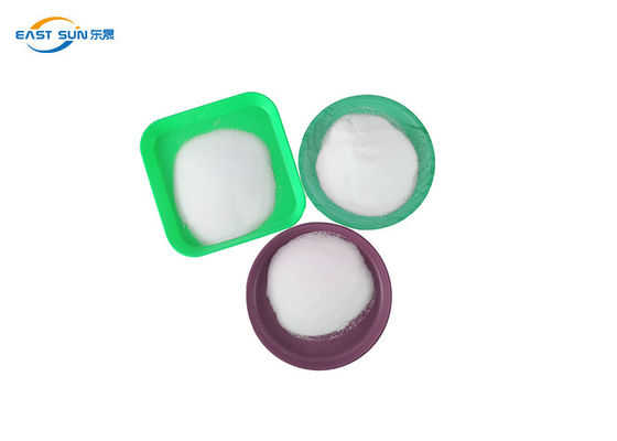 Un buen precio. Camiseta 1kg 5kg Polyurethane Tpu Dtf en polvo adhesivo de fusión caliente en polvo blanco en línea