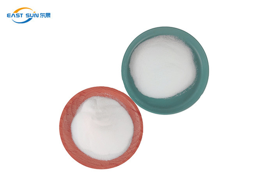 Un buen precio. Polvo adhesivo de transferencia de calor de poliuretano de fusión caliente 1 kg 5 kg Polvo DTF para camiseta en línea