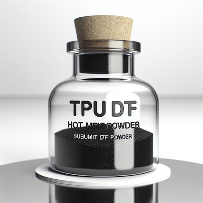 Un buen precio. TPU DTF en polvo de fusión en caliente Sublimación DTF en polvo para impresión DTF en línea