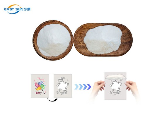 Un buen precio. DTF Powder Heat Transfer Polyurethane 80-200 Micron Hot Melt AdhesiveTPU Powder for DTF Printing en línea