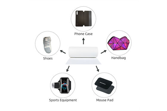 Un buen precio. Película adhesiva termofusible de TPU para bolsos de cuero – Solución de unión fuerte y flexible en línea