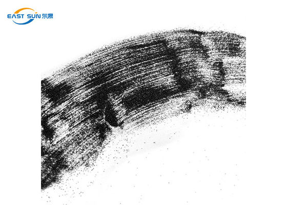 Un buen precio. sensación caliente de la mano suave del derretimiento del polvo del negro DTF de 80Micron 200Micron en línea