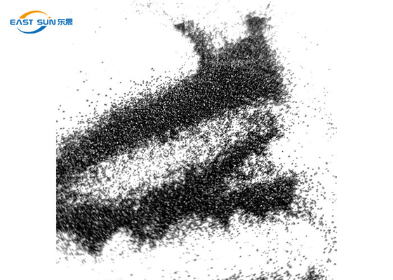 Un buen precio. Derretimiento caliente del polvo adhesivo negro de DTF TPU para la impresión de la transferencia de la tela en línea