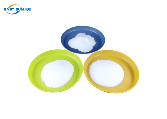 Good price Polvo blanco de la alta de la elasticidad TPU DTF del derretimiento del polvo composición caliente del poliuretano en línea