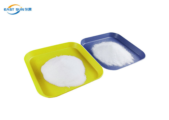 Good price El derretimiento caliente del poliuretano suave pulveriza el polvo blanco de TPU para la transferencia de calor en línea