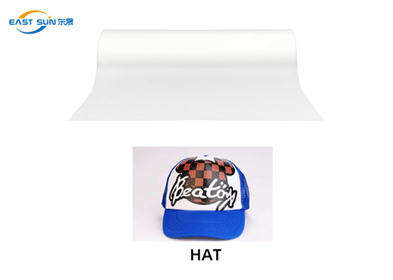Good price lado doble de la película del ANIMAL DOMÉSTICO del rollo DTF de los 30cm los 60cm que imprime la cáscara caliente de la cáscara fresca para la transferencia de calor en línea