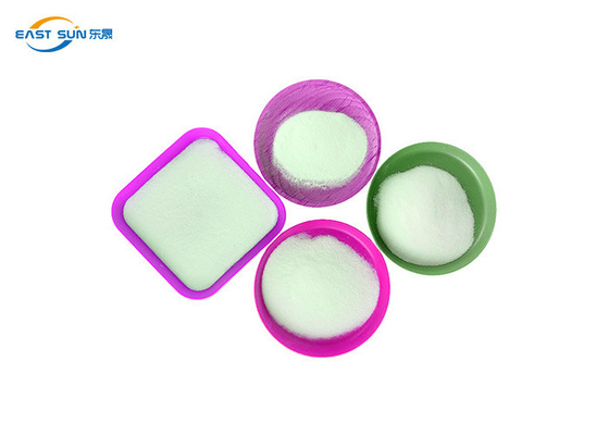 Good price Polvo adhesivo de la transferencia de calor del polvo DTF TPU del derretimiento caliente suave excelente para la tela en línea