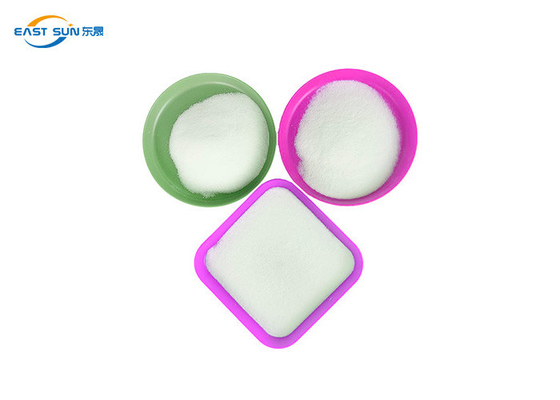 Good price Polvo adhesivo de Copolyester del PES del derretimiento caliente blanco del polvo para la máquina de capa del polvo en línea