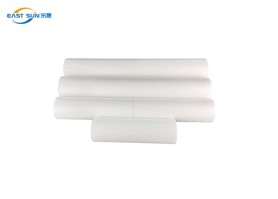 Good price lado doble de la película del ANIMAL DOMÉSTICO de los 30cm los 60cm DTF 75 micrones para la transferencia de calor en línea