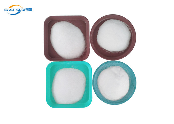 Good price Color blanco del polvo adhesivo del derretimiento caliente del poliuretano TPU para la película de la transferencia de calor de DTF en línea