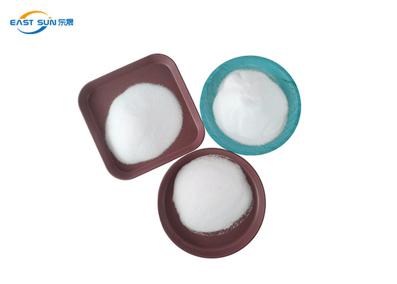Good price Derretimiento caliente del poliuretano suave pulverizar el polvo blanco de TPU para la impresión de la transferencia de calor en línea
