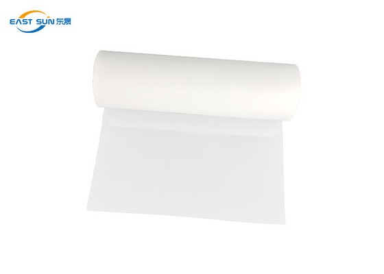 Película de PET de transferencia de calor mate de doble cara para soluciones de impresión DTF