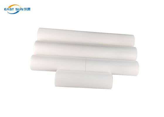 Good price 75 película solo Matte For Heat Transfer del ANIMAL DOMÉSTICO del micrón los 30cm los 60cm DTF en línea