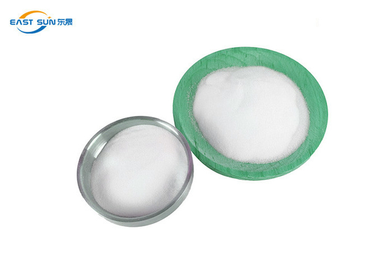 Good price Polvo caliente del pegamento del derretimiento del PES blanco para la impresión de la transferencia de calor en línea