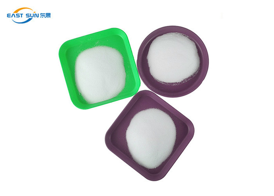 Good price Pegamento blanco lavable de la tela del polvo del PA de la poliamida para la transferencia de calor en línea