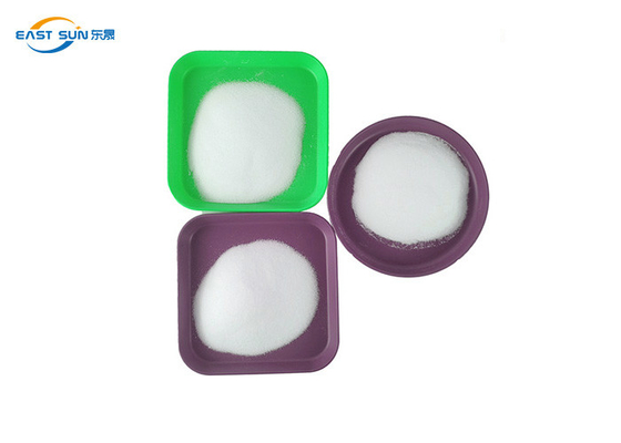 Good price Polvo adhesivo de Dtf del poliuretano del pegamento del derretimiento caliente suave de Tpu para la transferencia de calor en línea