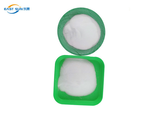 Good price El derretimiento caliente del poliuretano DTF de TPU pulveriza el color blanco de 80um 200um en línea